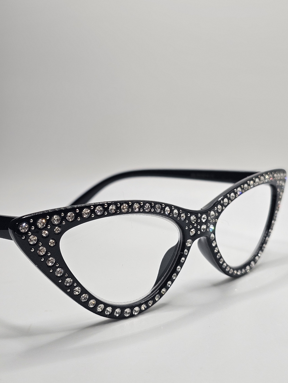 "Adrienne" Rhinestone Reader - Picture 6 of 6